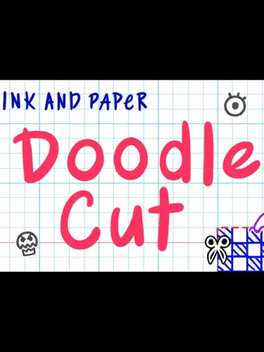 Portada de Ink & Paper: DoodleCut