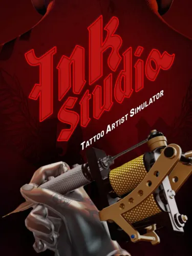 Portada de Ink Studio: Tattoo Artist Simulator