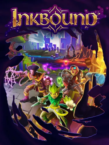 Portada de Inkbound