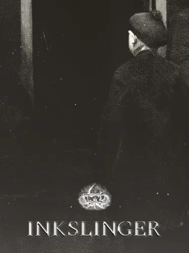 Portada de Inkslinger