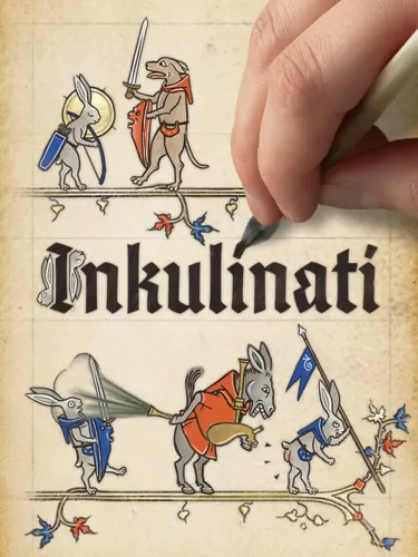 Portada de Inkulinati
