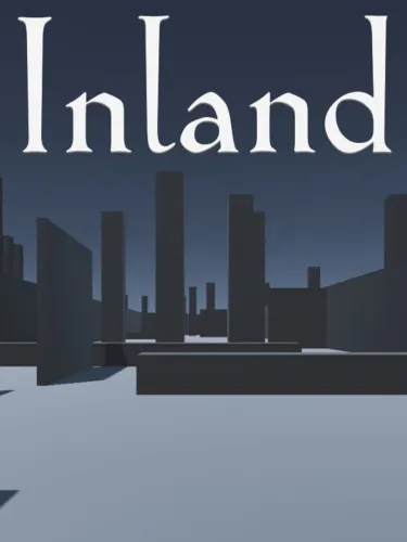 Portada de Inland