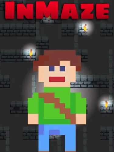 Portada de InMaze