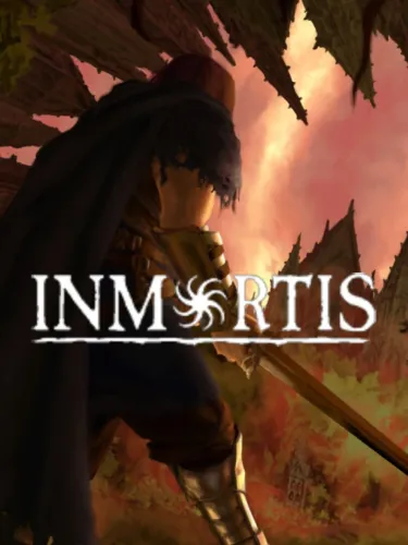 Portada de Inmortis
