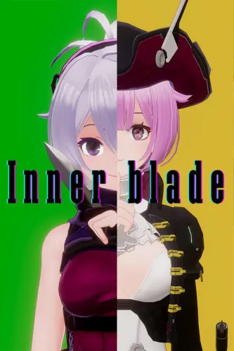 Portada de Inner Blade