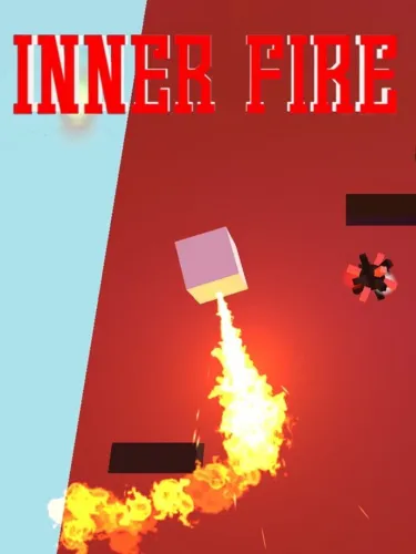 Portada de Inner Fire