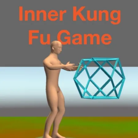 Portada de Inner Kung Fu Game