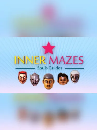 Portada de Inner Mazes: Souls Guides