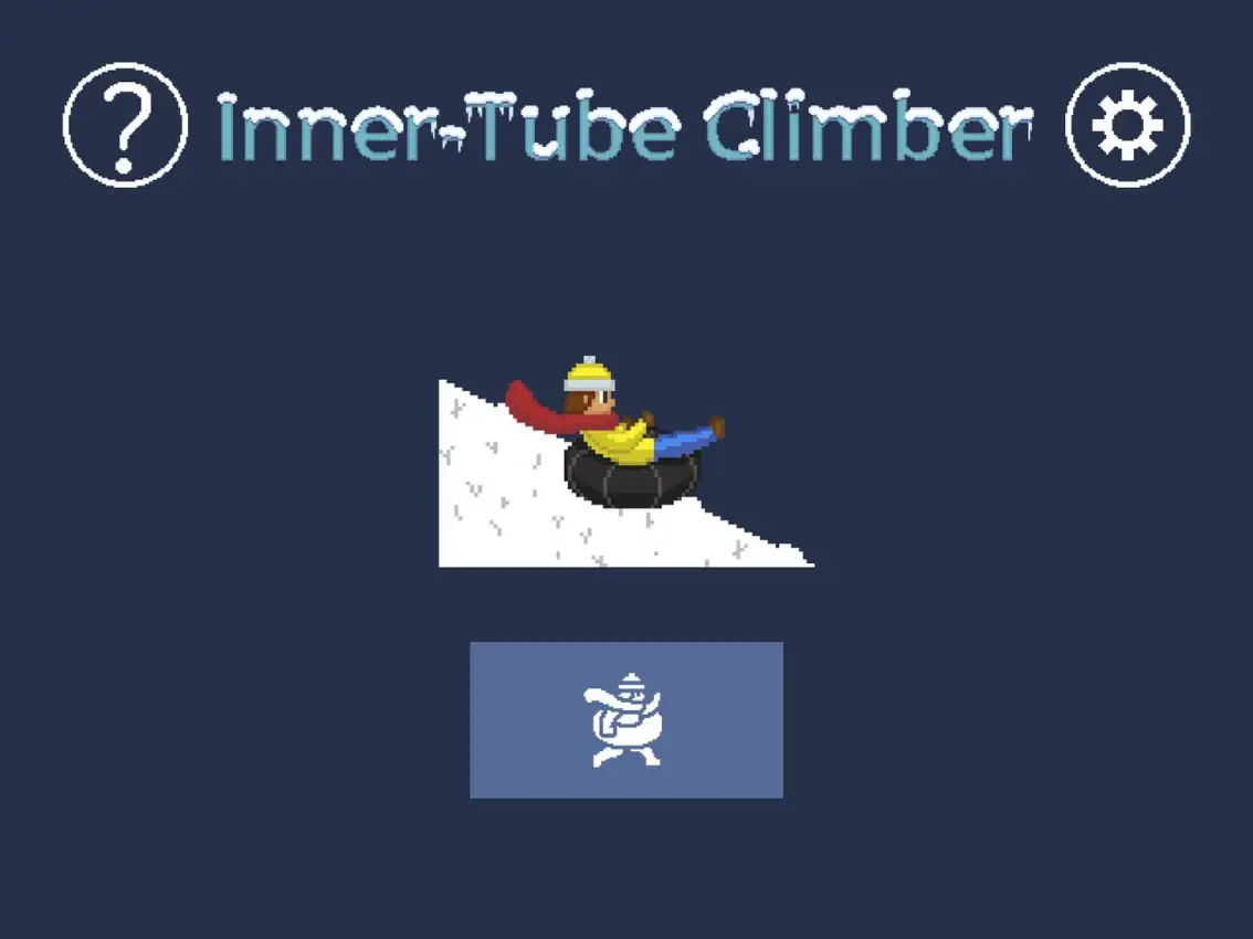 Inner-Tube Climber