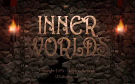Portada de Inner Worlds