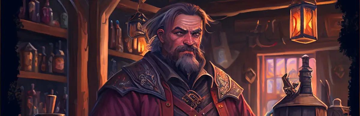 Innkeeper’s Basement