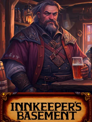 Portada de Innkeeper’s Basement