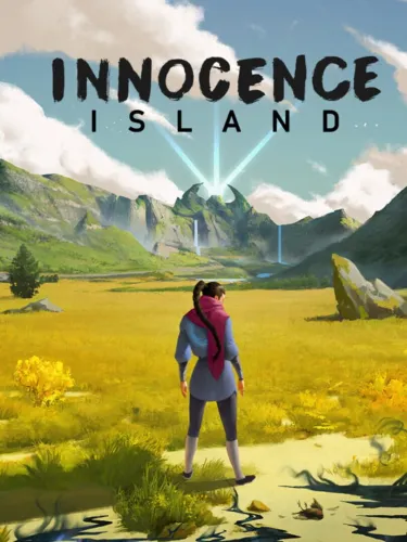 Portada de Innocence Island