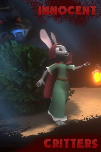 Portada de Innocent Critters