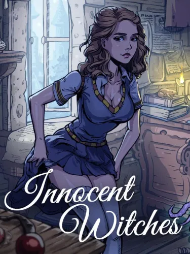 Portada de Innocent Witches