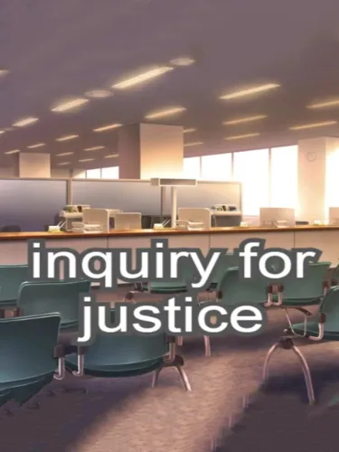 Portada de Inquiry for Justice
