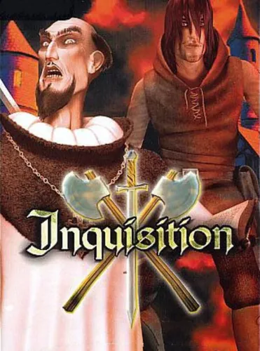 Portada de Inquisition