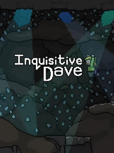 Portada de Inquisitive Dave