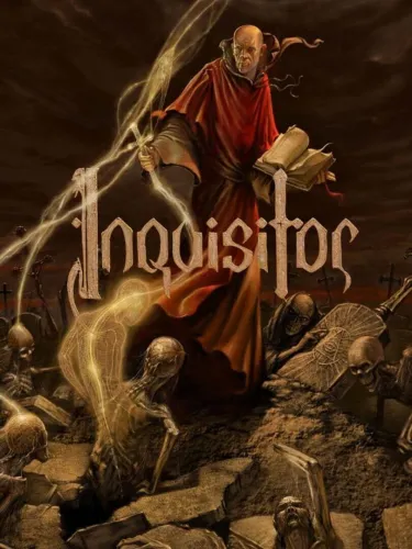 Portada de Inquisitor