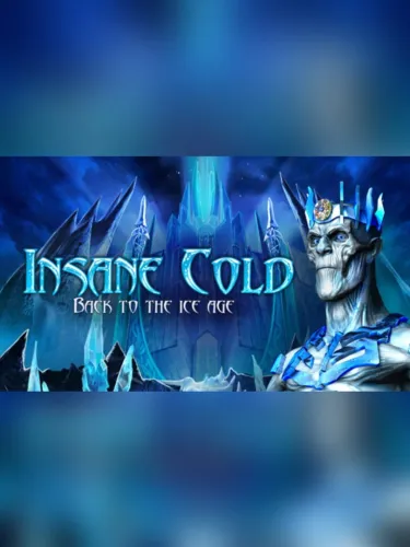 Portada de Insane Cold: Back to the Ice Age