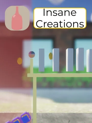 Portada de Insane Creations