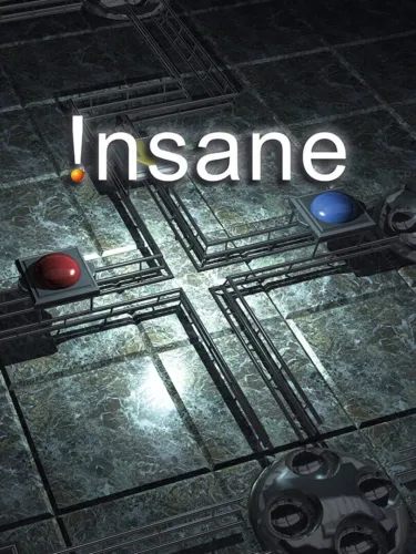 Portada de Insane
