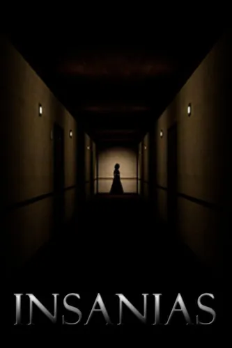 Portada de Insanias