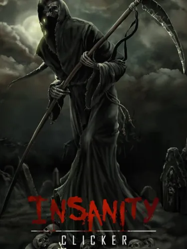 Portada de Insanity Clicker