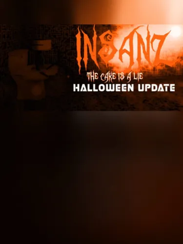 Portada de InsanZ: Retro Survival Horror