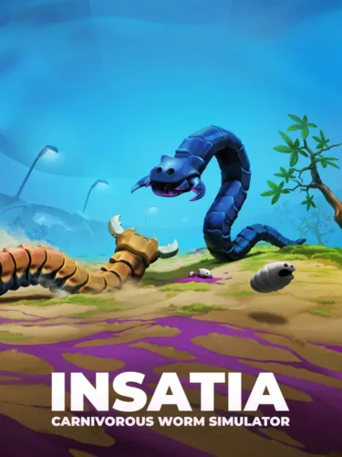 Portada de Insatia
