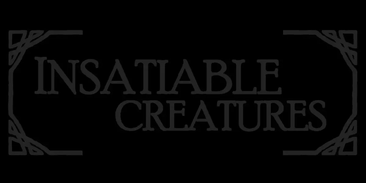 Portada de Insatiable Creatures