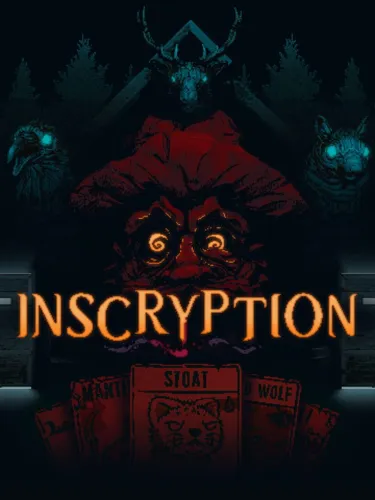 Portada de Inscryption