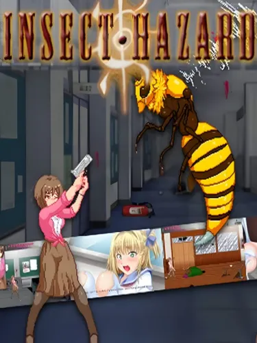 Portada de Insect Hazard