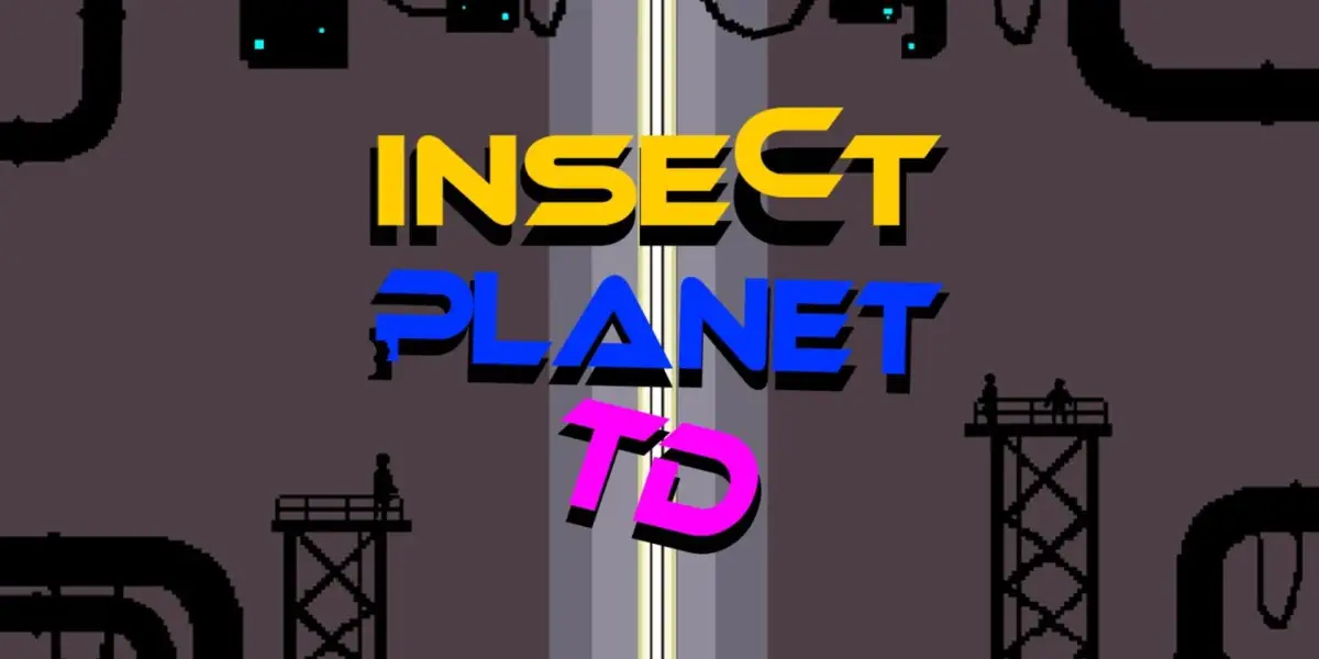 Insect Planet TD