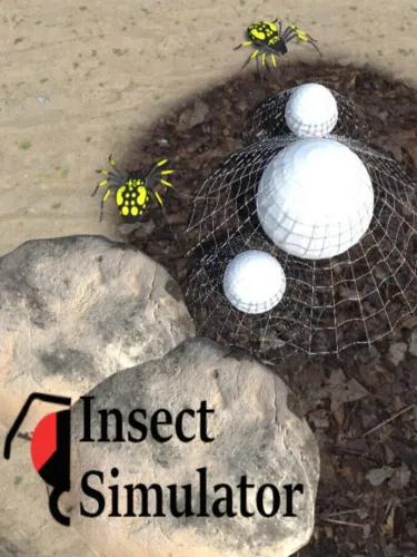 Portada de Insect Simulator