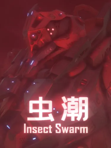 Portada de Insect Swarm
