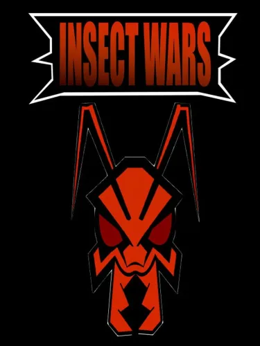 Portada de Insect Wars