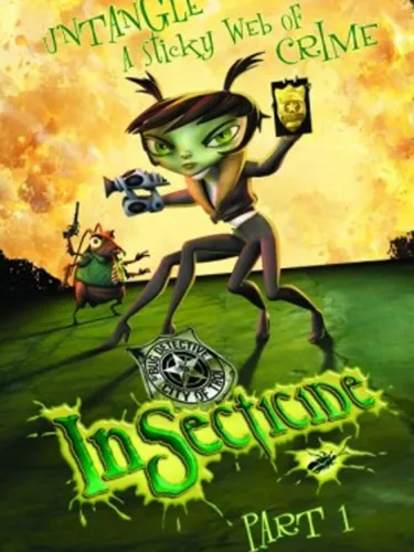 Portada de Insecticide Part 1