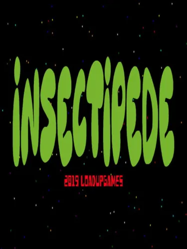 Portada de Insectipede