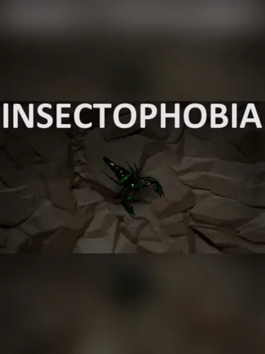 Portada de Insectophobia : Episode 1