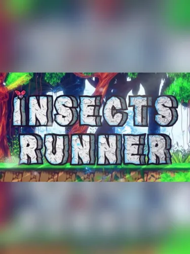 Portada de Insects runner