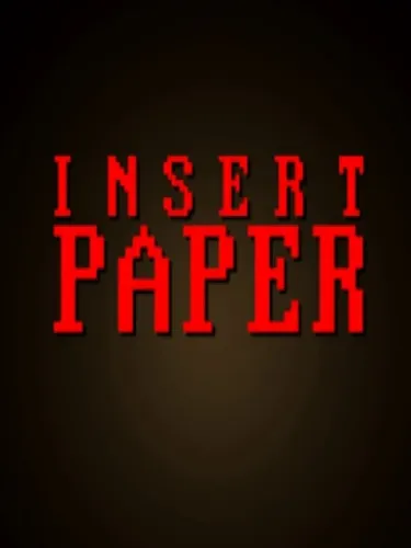 Portada de Insert Paper