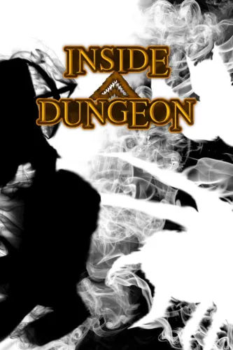 Portada de Inside a Dungeon