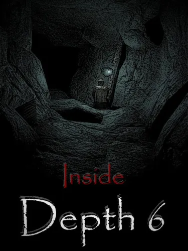 Portada de Inside Depth 6