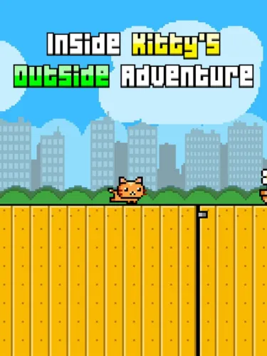Portada de Inside Kitty’s Outside Adventure