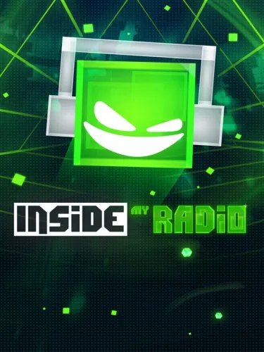 Portada de Inside My Radio