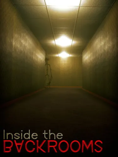 Portada de Inside the Backrooms