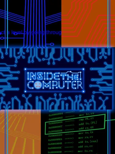Portada de Inside the Computer