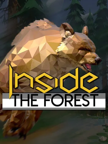 Portada de Inside the Forest