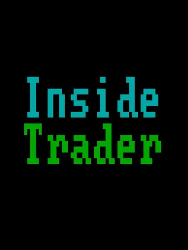 Portada de Inside Trader: The Authentic Stock Trading Game